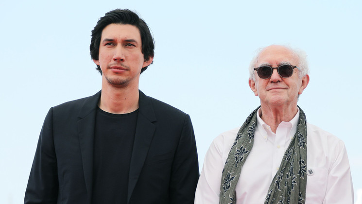Adam Driver, Jonathan Pryce - The Man Who Killed Don Quixote © Déborah Néris /FDC