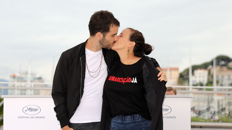 Joao Salaviza, Renée Nader Messora - Chuva E Cantoria Na Aldeia Dos Mortos (The Dead And The Others) © Déborah Néris /FDC