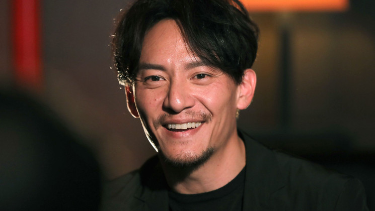 Chang Chen -  Member of the Feature Films Jury © François Silvestre De Sacy /FDC