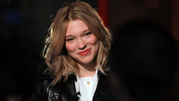 Léa Seydoux - Member of the Feature Films Jury © François Silvestre De Sacy /FDC