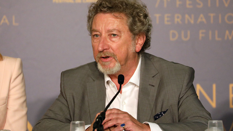 Robert Guédiguian- Membre du Jury des Longs Métrages © François Silvestre De Sacy/FDC