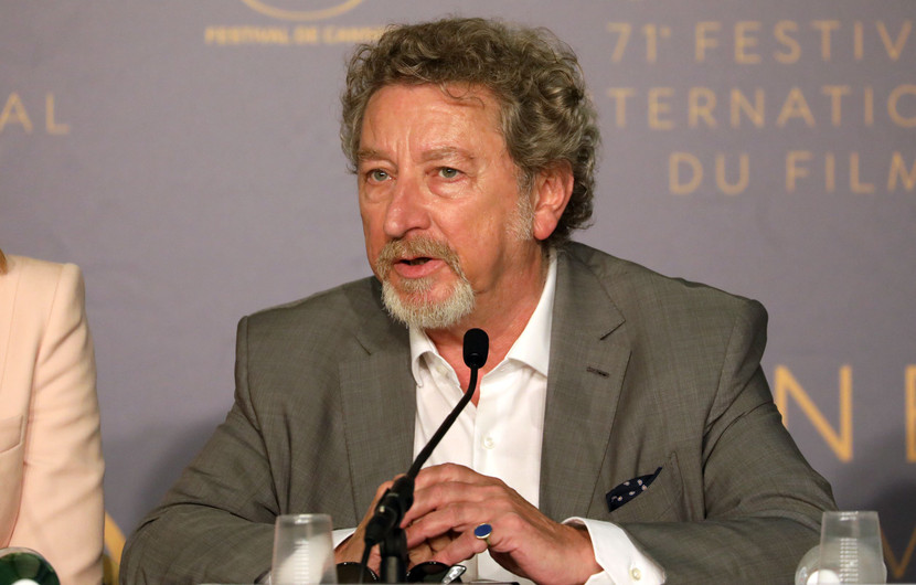 Robert Guédiguian - Member of the Feature Films Jury © François Silvestre De Sacy/FDC