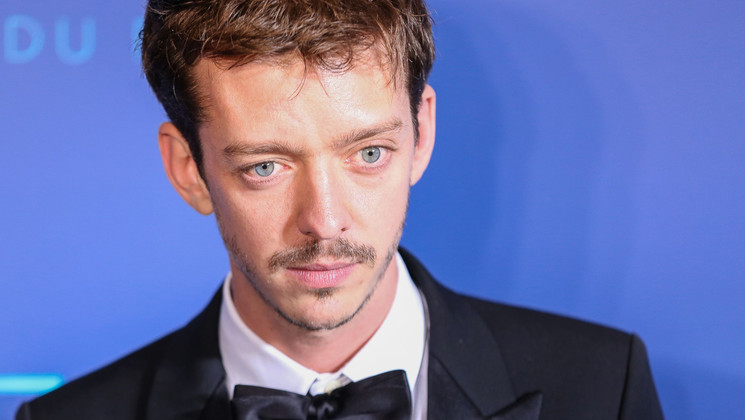 Nahuel Perez Biscayart - Member of th  Semaine de la Critique Jury- Opening Dinner © François Silvestre De Sacy/FDC