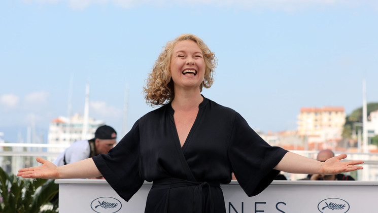 Eva Melander - Gräns (Border) © François Silvestre De Sacy /FDC