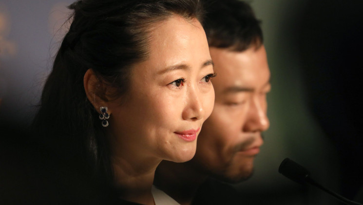 Zhao Tao - Jiang Hu Er Nv (Les éternels) © François Silvestre De Sacy /FDC