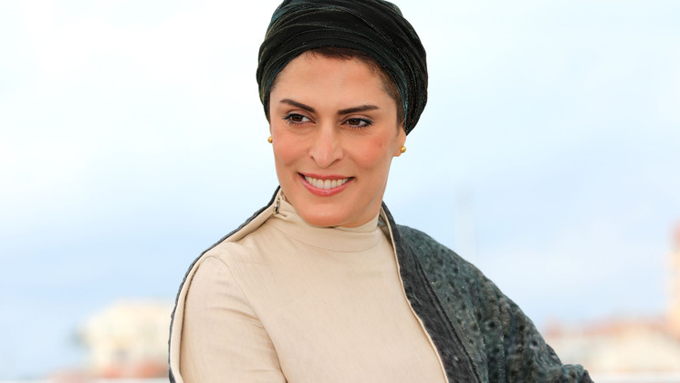 Behnaz Jafari - Se Rokh (Trois visages) © François Silvestre De Sacy /FDC