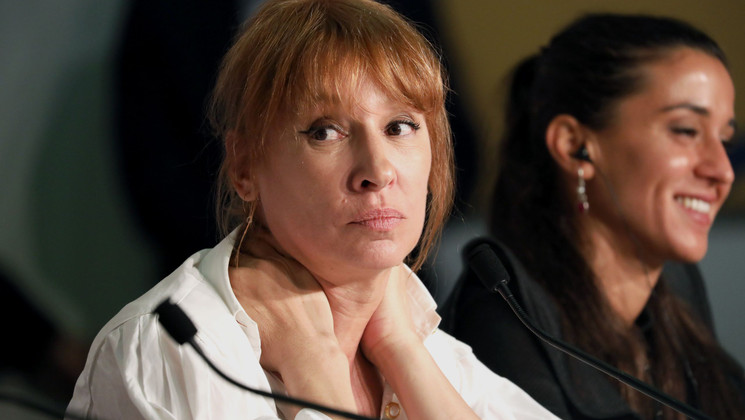 Emmanuelle Bercot - Les Filles du soleil © François Silvestre De Sacy /FDC