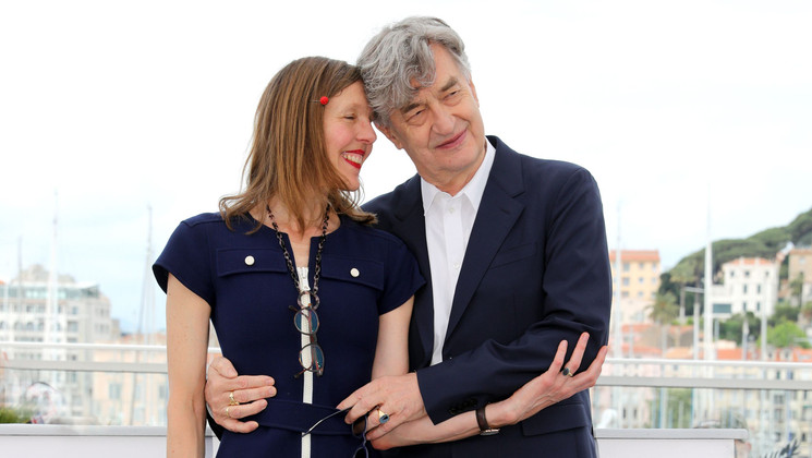 Donata Wenders,  Wim Wenders -  Pope Francis – A Man Of His Word © François Silvestre De Sacy /FDC