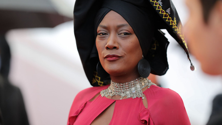 Khadja Nin - Membre du Jury des Longs Métrages © François Silvestre De Sacy /FDC