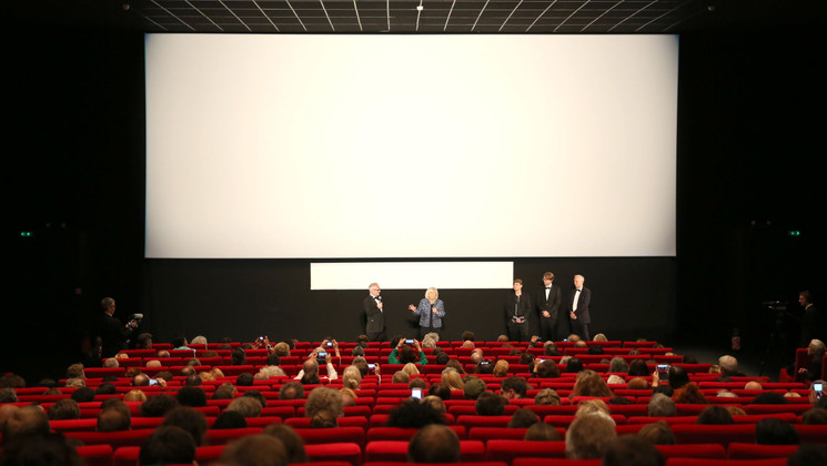 Margarethe Von Trotta  - Searching For Ingmar Bergman © François Silvestre De Sacy /FDC