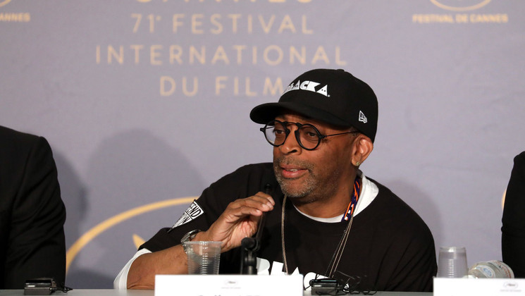 Spike Lee - BlacKkKlansman © François Silvestre De Sacy /FDC