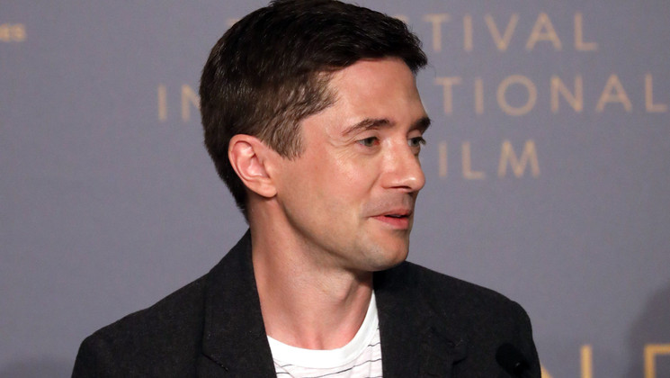 Topher Grace - BlacKkKlansman © François Silvestre De Sacy /FDC