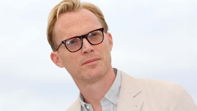 Paul Bettany - Solo: A Star Wars Story © François Silvestre De Sacy /FDC
