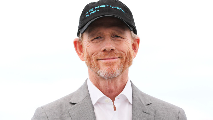 Ron Howard - Solo: A Star Wars Story © François Silvestre De Sacy /FDC