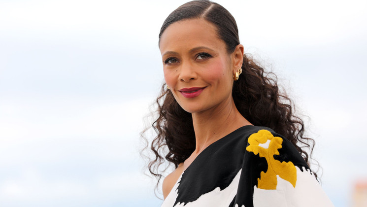 Thandie Newton - Solo: A Star Wars Story © François Silvestre De Sacy /FDC