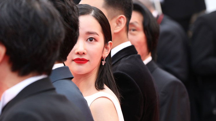 Jun Jong-Seo - Burning © François Silvestre De Sacy /FDC