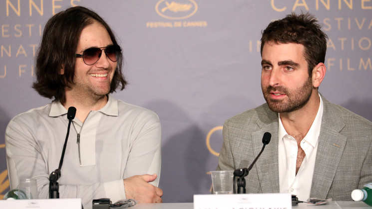 David Robert Mitchell, Mike Gioulakis - Under the Silver Lake © François Silvestre De Sacy /FDC