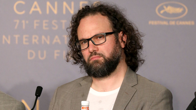 Julio Perez IV - Under the Silver Lake © François Silvestre De Sacy /FDC