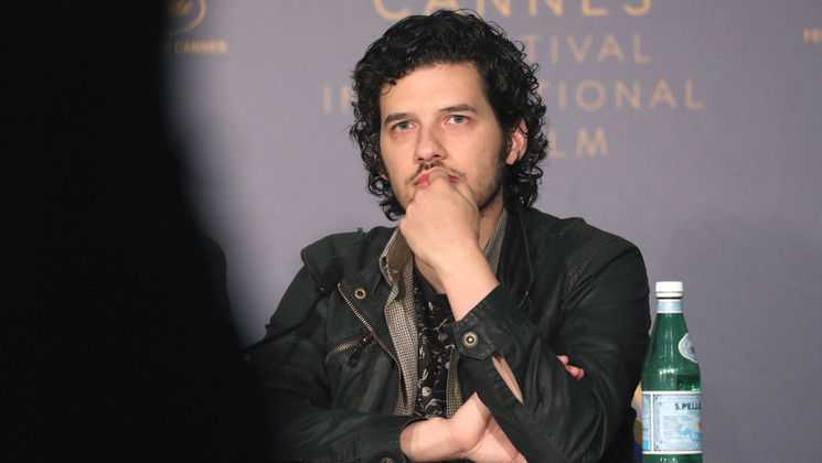 Richard Vreeland - Under the Silver Lake © François Silvestre De Sacy /FDC