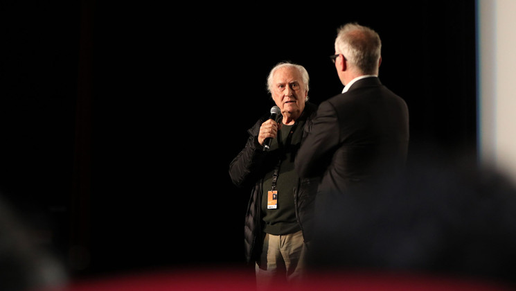 Fernando Ezequiel Solanas - La Hora De Los Hornos (L’heure des brasiers) © François Silvestre De Sacy /FDC