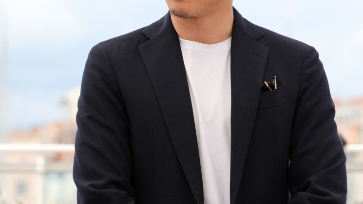 Steven Yeun  - Burning © François Silvestre De Sacy /FDC