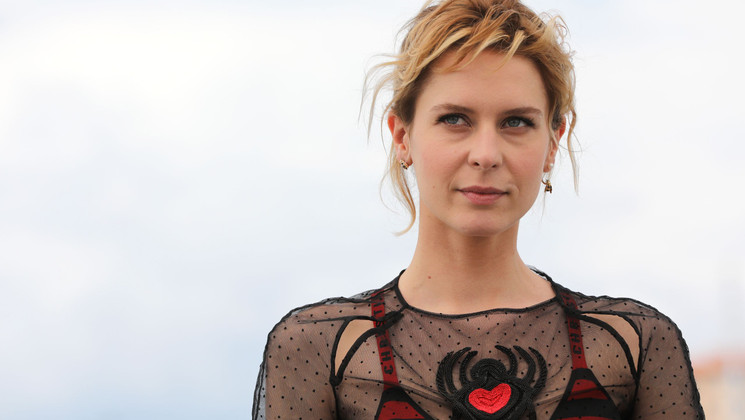 Elena Radonicich - In My Room © François Silvestre De Sacy /FDC