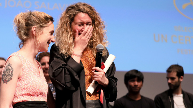Meryem Benm'Barek - Prix du scénario  - Sofia © François Silvestre De Sacy /FDC
