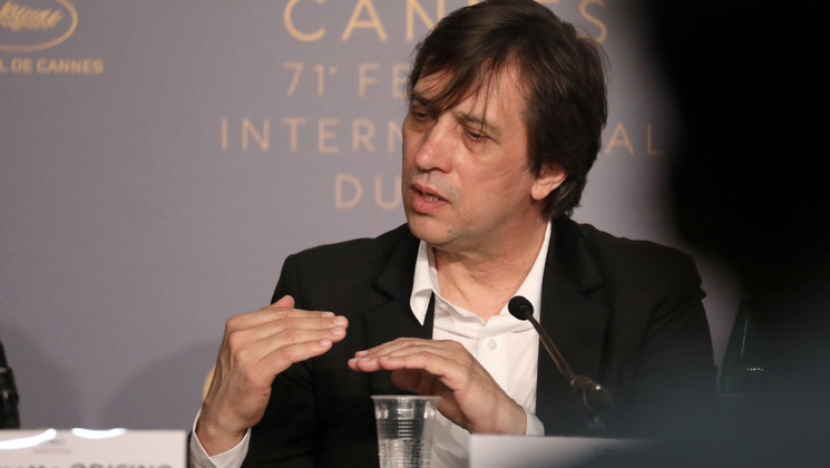 Sergey Dvortsevoy - Ayka © François Silvestre De Sacy /FDC