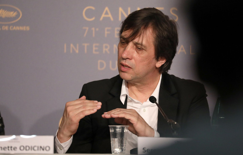 Sergey Dvortsevoy - Ayka © François Silvestre De Sacy /FDC