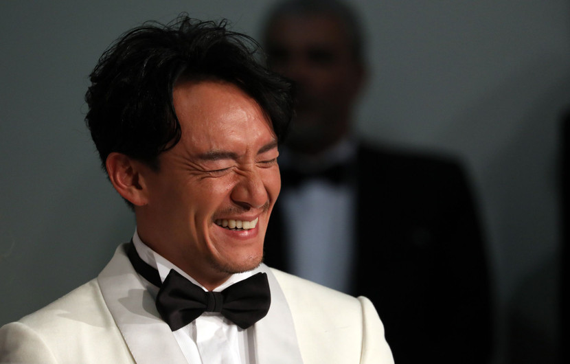 Chang Chen - Member of the Feature Films Jury © François Silvestre De Sacy /FDC