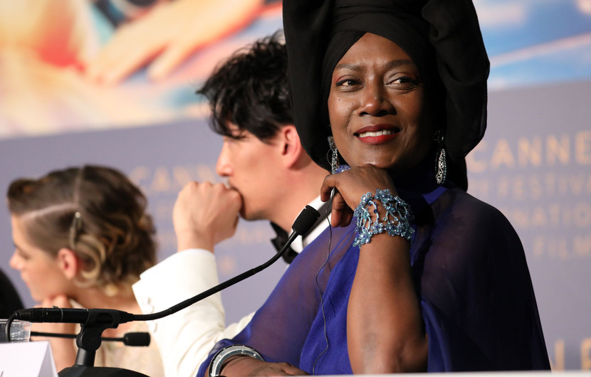 Khadja Nin - Member of the Feature Films Jury © François Silvestre De Sacy /FDC