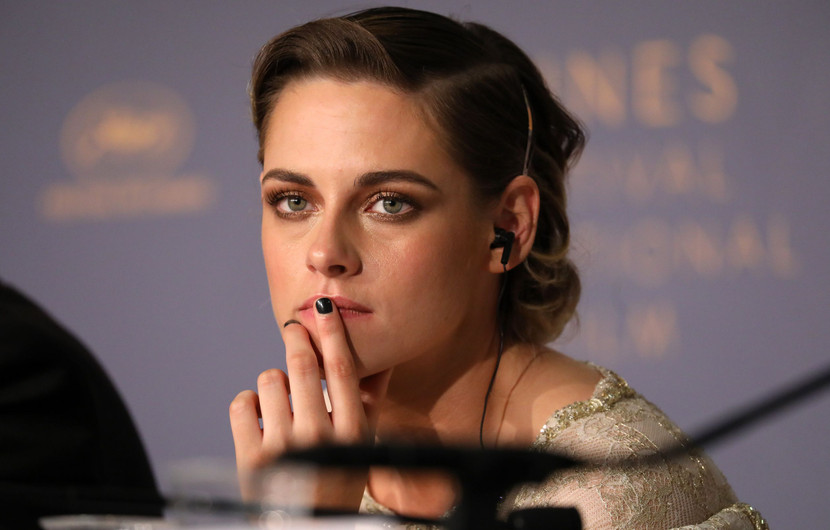 Kristen Stewart - Member of the Feature Films Jury © François Silvestre De Sacy /FDC