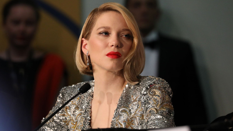 Léa Seydoux - Membre du Jury des Longs Métrages © François Silvestre De Sacy /FDC