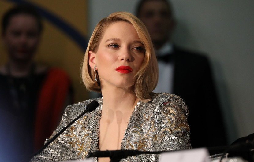 Léa Seydoux - / Member of the Feature Films Jury © François Silvestre De Sacy /FDC