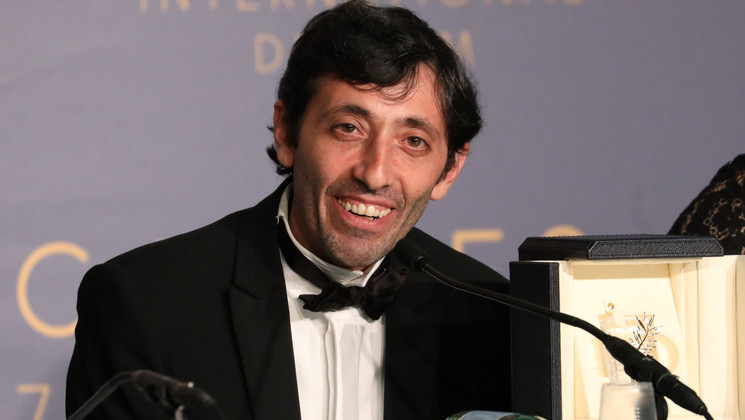 Marcello Fonte - Best Performance by an Actor   - Dogman © François Silvestre De Sacy /FDC