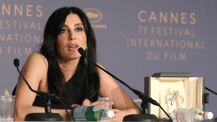 Nadine-Labaki - Jury prize  - Capharnaüm © François Silvestre De Sacy /FDC