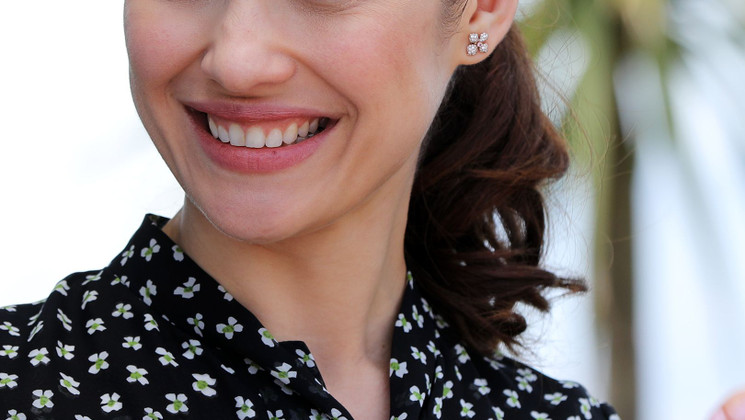 Olga Kurylenko - The Man Who Killed Don Quixote © François Silvestre De Sacy /FDC