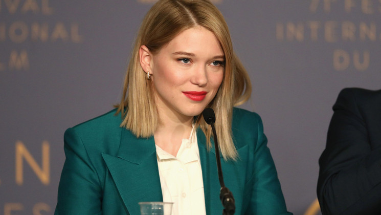 Léa Seydoux - Member of the Feature Films Jury © Tristan Fewings/Getty Images