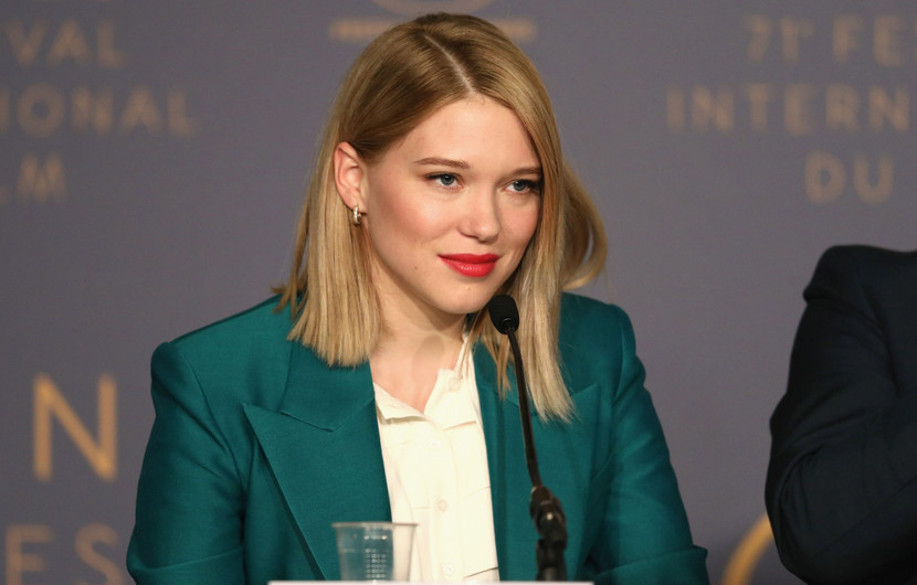Léa Seydoux - Member of the Feature Films Jury © Tristan Fewings/Getty Images