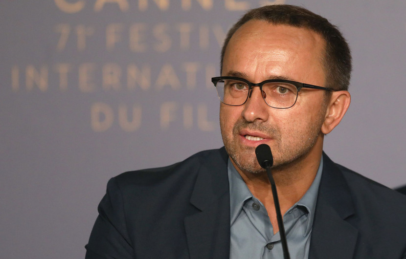 Andrey Zvyagintsev - Member of the Feature Films Jury © Tristan Fewings/Getty  Images