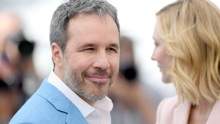 Denis Villeneuve - Member of the Feature Films Jury © Gareth Cattermole/Getty Images