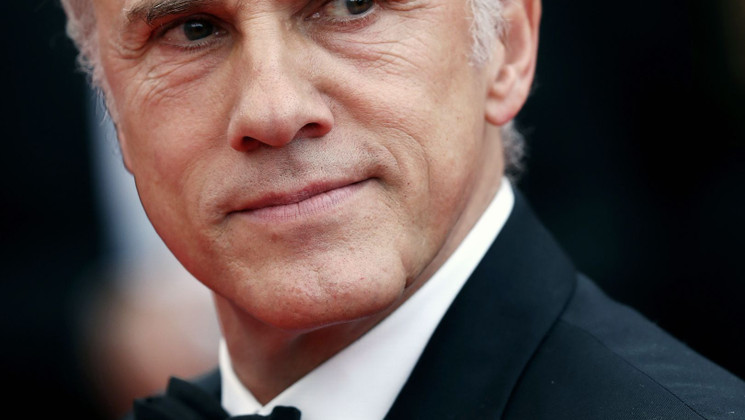 Christoph Waltz © John Phillips/Getty Images