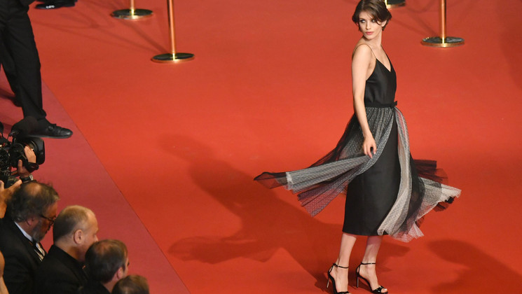 Anna Chipovskaya © Emma McIntyre/Getty Images