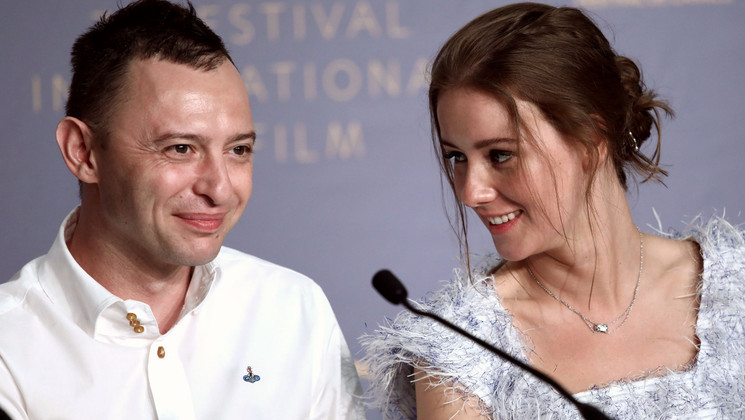 Roman Bilyk, Irina Starshenbaum - Leto (L'Été) © John Phillips/Getty Images