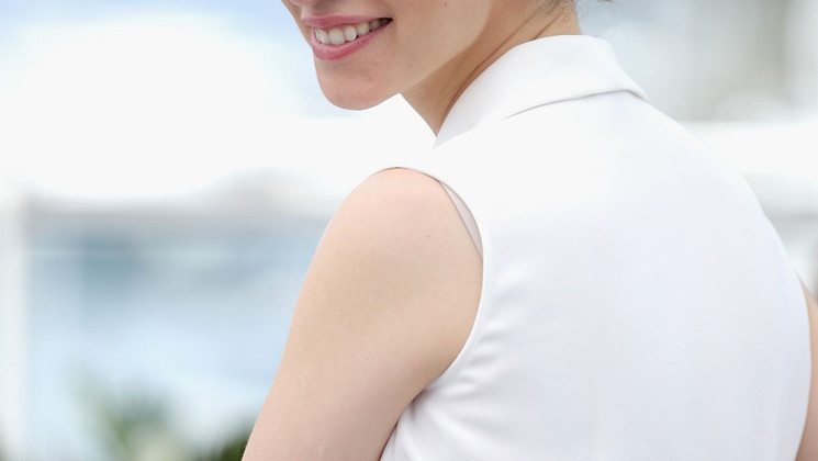 Dina Emam - Yomeddine © Andreas Rentz/Getty Images