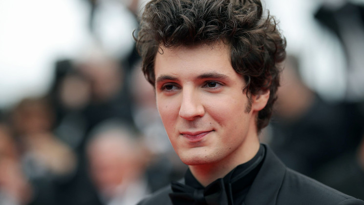 Vincent Lacoste  - Plaire, aimer et courir vite (Sorry Angel) © Andreas Rentz/Getty Images