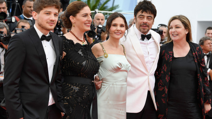 Membres du Jury Un Certain Regard © Pascal Le Segretain/Getty Images