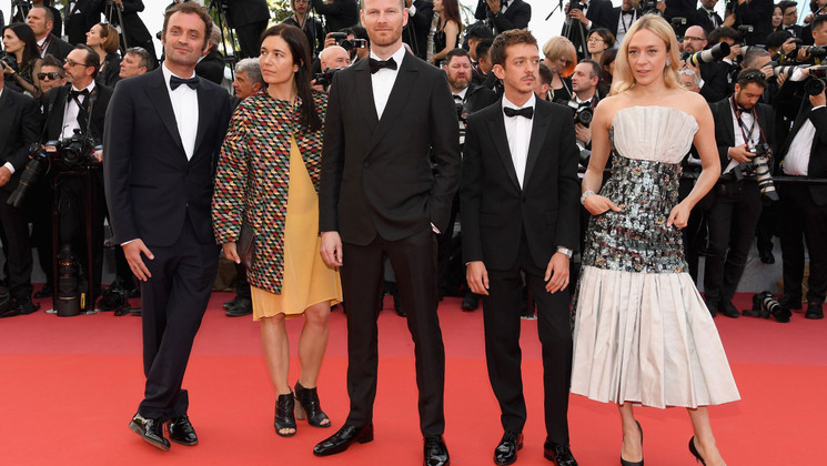 Jury of The Critics' Week © Pascal Le Segretain/Getty Images