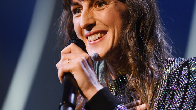 Juliette Armanet © Pascal Le Segretain/Getty Images