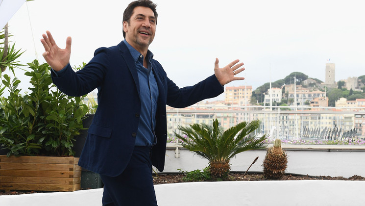 Javier Bardem - Todos lo saben (Everybody Knows) © Dominique Charriau/Getty Images